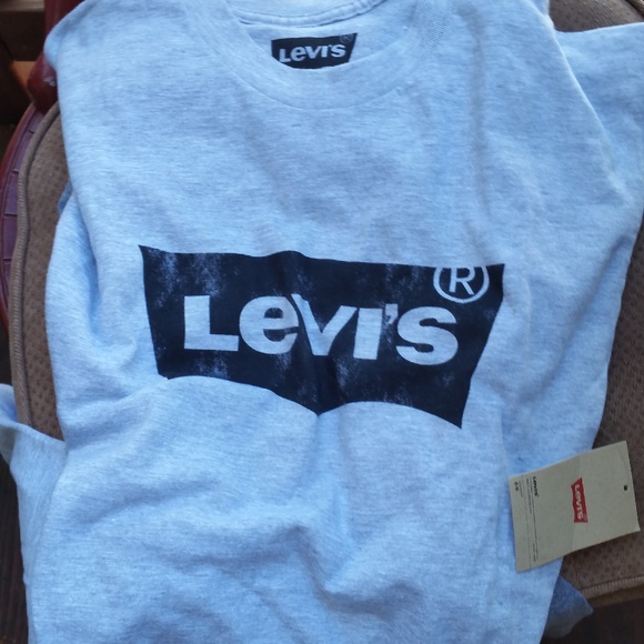 Levi's Tops - LEVI'S cotton tee shirt 100% Original NWT